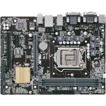 ASUS H110M-C D3 Motherboard LGA 1151 DDR3 32G SATA3 USB3.0 VGA DVI Micro-ATX unterstützt Core