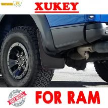 Per Dodge Ram pickup 1500 2500 3500 4500 5500 SRT-10 4x4 DRW Rumble Bee Paraspruzzi Paraspruzzi Paraspruzzi Parafanghi Fender Flare