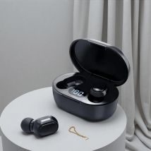 E7s Gaming Headset Bluetooth Earphones Earbuds Blutooth Earphone Wireless Hearing Aids Sport EarBuds Hifi headphones