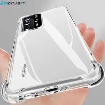 Custodia trasparente antiurto per Huawei P70 P60 P30 P40 P20 P50 Pro Lite Honor 50 60 Pro Mate 10 20 30 Lite Custodia per telefono