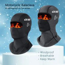 Für BMW R1250 GS R 1250 GSA R1250GS/Adv R 1250GSMotorrad-Sturmhaube, winddichte Winter-Skimaske, thermische Gesichtsmaske, hält warm