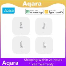 Aqara Temperatur-Feuchtigkeitssensor Zigbee Smart Air Pressure Feuchtigkeitssensor Umgebung Smart Control für Xiaomi Mi Hom Homekit
