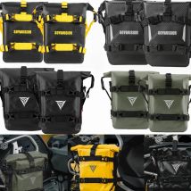 Bolsa impermeable para herramientas de reparación, bolsa de colocación para BMW R1200GS HONDA Suzuki DL650 v-strom, accesorios para motocicleta, bolsa de barras de choque para marco