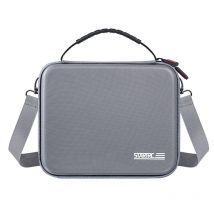 Bolsa impermeable de cuero PU para DJI Pocket 3 accesorios, estuche de transporte, bolsa de almacenamiento
