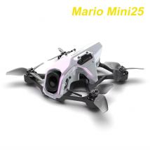 SpeedyBee Mario Mini25 PW / Mario Mini25 O4 Air Unit / Mario Mini25 O4 Air Unit PRO Zestaw Drona FPV RC Quadcopter na Prezent Świąteczny