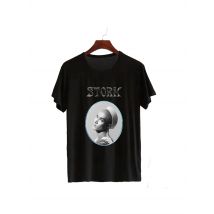 Hashizume Mika Elegant and Youth Woman Blouses Fans Gift Aesthetic Clothing Zevity Graphic Cotton T Shirts Harajuku Fashion Y2k