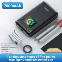 Awithz U3 Portable Battery Spot Welder DIY Mini Welding Machine 18650 Lithium Battery Pack Welding Tool 7500mah Weldable 0.35mm