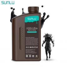 SUNLU 1000G ABS-LIKE Basso Ordor Superficie liscia 405nm Resina UV Cura Facile da modellare Stampante fotopolimerica SLA/DLP/LCD ad alta precisione