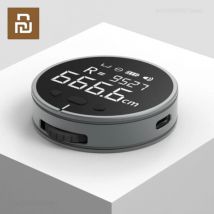 Xiaomi DUKA ATuMan Elektrisches Lineal Entfernungsmesser Band HD LCD-Bildschirm Lineal Werkzeug Maßband Entfernungsmesser Tragbares Messwerkzeug