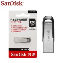 Original SanDisk Ultra Flair CZ73 USB 3.0 Flash Drive 32GB 64GB Memory Stick 128GB 256GB 16GB USB Pen Drive U Disk For Computer