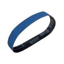 Messer Spitzer Gürtel Für Elektrische Messer Spitzer Schärfen Polnisch Streifen Ersatz Schleif Schleifen 180/ 320/600/1000 Grit