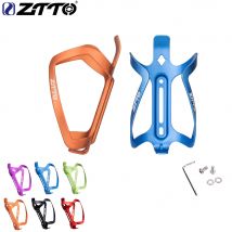 ZTTO Nowy 6-kolorowy koszyk na bidon MTB Road Bike Ultralekki uchwyt ze stopu aluminium CNC Uchwyt na bidon do roweru górskiego