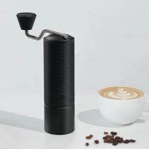 TIMEMORE Chestnut ESP 420 Edelstahl Manuelle Kaffeemühle Espresso-Kaffeemühle für Campingreisen