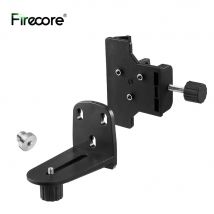 Adaptador de soporte de niveles láser FIRECORE de 1/4 o 5/8 pulgadas para varilla de extensión de diferentes anchos para nivel láser Universal 1/2 Juego