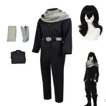 Anime My Hero Cosplay Costumes Aizawa Shouta Halloween Carnival Party Men Women Uniform Suit Outfit