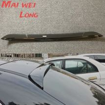 Für Mercedes Benz E-Klasse W213 E200 E260 E300 4-türige Limousine 2016-2022 Heckscheibe Dachspoiler Flügel Auto Tuning Zubehör Teil