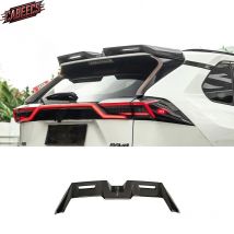 Spoiler For Toyota RAV4 RAV 4 2020-2025 2026 MC Style Sport Styling Rear Tail Wing Car Roof Fixed Wings Cover Car Accessories