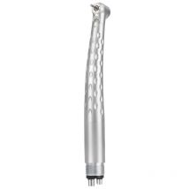 Myricko Dental Led High Speed Push Button Handpiece Air Turbine Ceramic Bearing  E-generator Handpiece 2 Hole 4 Holes Dentistry