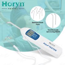 Dental C-PULSE Zahn Nerven Zellstoff Tester Zahnmedizin Ausrüstung Denstist Test Odontologia Materiais