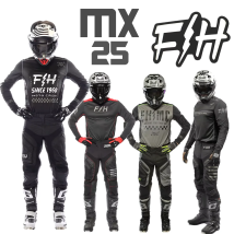 2026 Shift MX Off Road Motocross Gear Set Moto Kit FH Enduro Jersey Set Dirt Bike Combos Motorrad Anzug