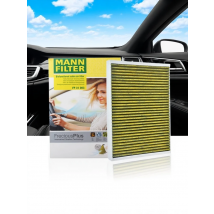 MANN FILTER FP2733 Cabin Filter For VOLVO S60 V60 XC60 LANDROVER Discovery Freelander LR019589 31390880 6G9N-19N619-BA
