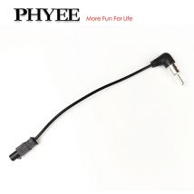 Fakra Antenna Cable Adapter, Radio DIN Ant Converter, Plug and Play, for Aftermarket Car Radio Head Unit