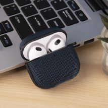 Nylon Headphone Cover For Airpods 4 4th Generation Case Earphones Shell Waterproof Funda For AirPods Pro 3 2025 Cases With Hook