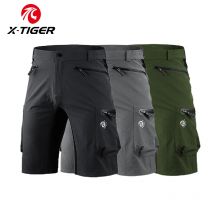 X-TIGER 2024 Nuovi Pantaloncini da bici Multi-Palottazioni Traspirante Motocross Moto MTB Downhill Bicicletta Mountain Bike Pantaloni corti estivi