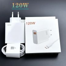120W Ladegerät Xiaomi EU Schnellladegerät Quick Charging 180g Für Xiaomi 13 Pro 12 11 Note 12 11 Poco X4 X5