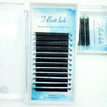 Tbestt 6DW Shape Lashes YY Eyelash Volume Extensions 5DW Cilia and Brazilian Volume Mink YY Cilios Extensions Cilios YY