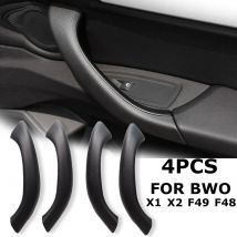 2/4 stücke Auto Innen Griff Innentür Armlehne Panel Pull Für BMW X1 X2 F48 F49 51417417513   Hochwertiger Innentürgriff für das Auto