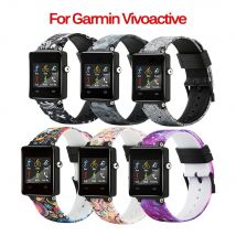 Bracelet For Garmin Vivoactive/Vivoactive Acetate Band Replacement Sporting Wristband For Garmin