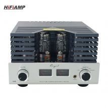 MT-45MK3 Consolidated Electronic Tube Power Amplifier HiFi Vacuum Tube Amplifier with Dual Function Meter