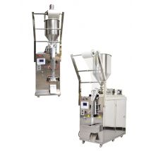 Vertical Liquid Cosmetics Tomato Paste Sachet Filling Packaging  Machine Automatic Sealing Machine