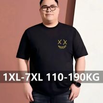 Mode männer T-Shirt Plus Größe Sommer Outdoor Laufen Fitness Atmungsaktive Kurzarm T-shirts Tennis Training Kleid Lose Oansatz Tops
