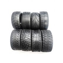 1:10 RC Drift Car Tires 65MM Abrasion Resistant Hard Tyre 0 degree 3 degree For HSP HPI Tamiya HIMOTO REDCAT 94123 D4 D5 XIS