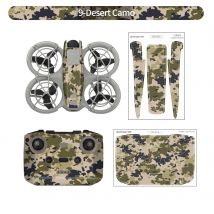 Sunnylife Geeignet Für DJI Aufkleber Set PVC Drone Fernbedienung Bunte Für NEO Anti-scratch Schutz Film Zubehör