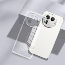 Custodia per telefono trasparente ultra sottile per OPPO Realme GT8 Pro Custodia morbida in silicone TPU Cover posteriore per Realme GT 8 GT8Pro Guscio protettivo