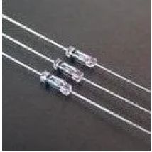 Kostenloser Versand 10PCS 1N34A DO-7 1N34