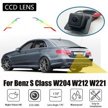 Auto Rückansicht Kamera Für Benz S Klasse W204 W212 W221 Nachtsicht Reverse Backup Kamera Zubehör