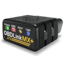 OBDLink MX PLUS-Skaner diagnostyczny OBD2, narzędzie do diagnostyki, dla urządzeń z systemami iOS, Android, Kindle Fire, Windows