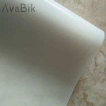 Matte transparente Vinyl-Autoverpackung, Schutzfolie, TPH, TPU, PPF, Karosserie-Styling, selbstheilende Aufkleber, kratzfest, vergilbungsfrei