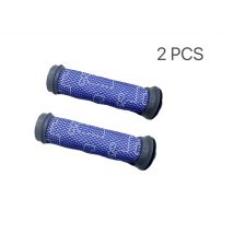 2 Hepa lavable para aspiradora Homore NH007