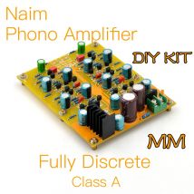 MOFI-Naim-Full Diskreter Phono-Verstärker (MM) RIAA-DIY Kit