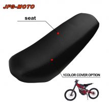 Sitz PP Leder Motorrad Zubehör Für Segway X160 X260 Für Sur-Ron Surron Light Bee X S Elektrische Cross-country E-Bike