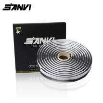 Headlamp Glue Butyl Rubber Glue 4.57M Headlight Sealant Retrofit Reseal Hid Headlamps Car Taillight Shield Glue Waterproof Tapes