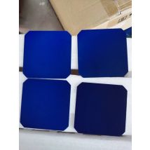 20 stücke x Sunpower Solarzelle 21.8% Hohe Effizienz 3,34 W 125x125 C60 Monokristalline für Solar