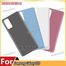 100 % brandneue, hochwertige Akku-Rückseite für Samsung Galaxy S20 – Präzision – geformtes Gehäuse für die hintere Tür