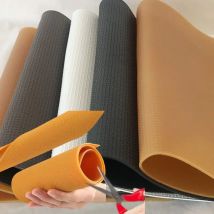 HOT Wear-Resistant Rubber Full Shoe Soles Repair Outsole Insoles Men Women Anti-slip Soles Protector Sticker Replaceable Patches