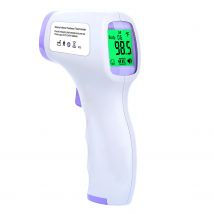 ALIWUZN New Digital Non-Contact Thermometer Infrared Thermometer Forehead medical Termometro Body Fever Baby/Adult Temperature